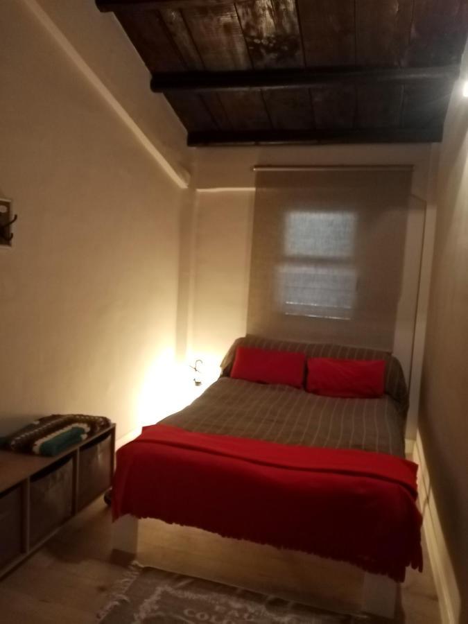 شقة Casa Allegra باليرمو المظهر الخارجي الصورة
