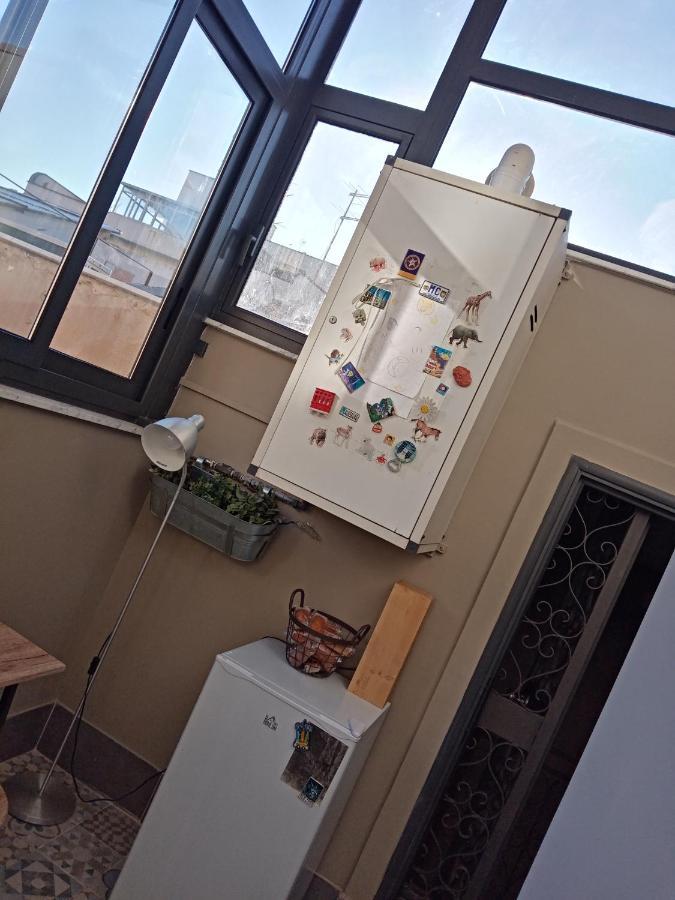 شقة Casa Allegra باليرمو المظهر الخارجي الصورة