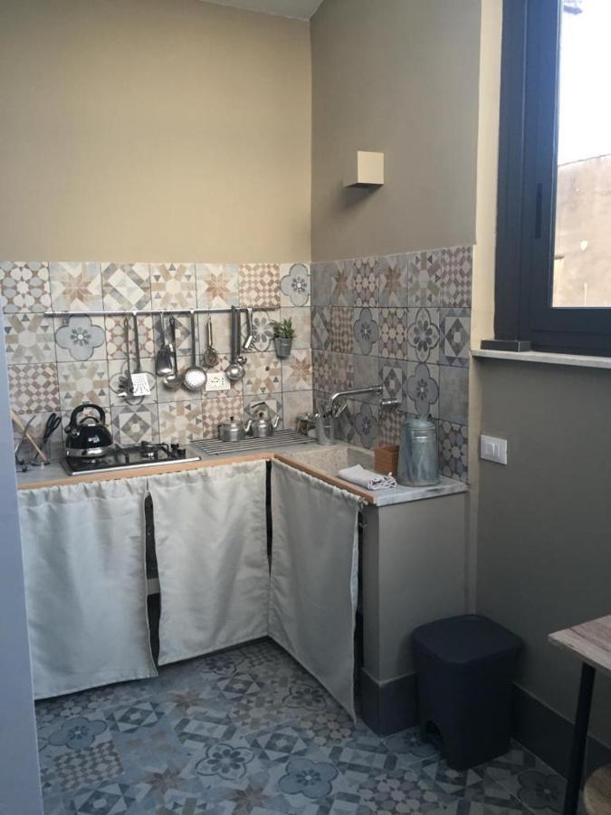 شقة Casa Allegra باليرمو المظهر الخارجي الصورة